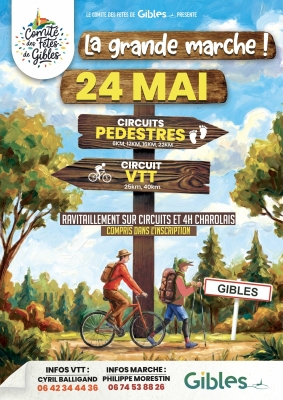 La Grande Marche