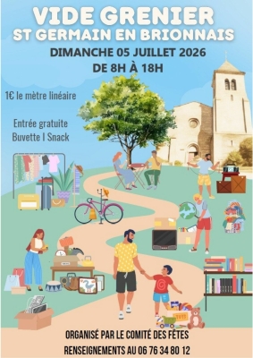 Vide-grenier