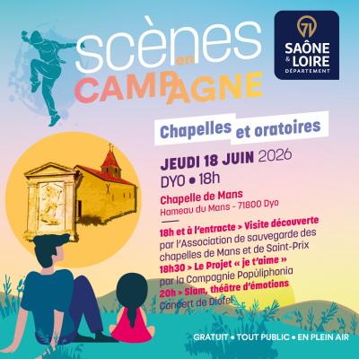 Scènes en campagne