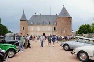 19 ème Rencontres-Expo et 20 ans du Rétro-Club Castelneuvien