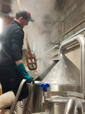 Visite et dégustation d'une brasserie de bière et de saké