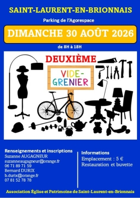Vide greniers