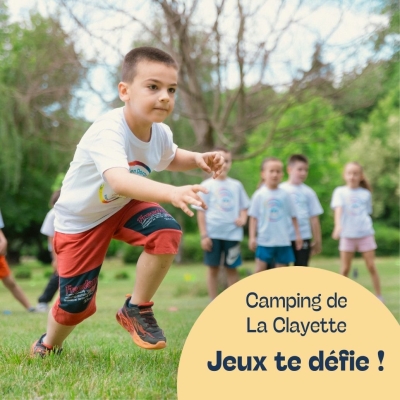 Jeux te défie - La Clayette
