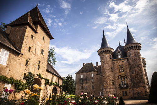 Journées du Patrimoine au château