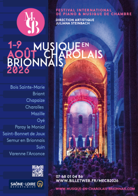Concert "Unseen"  récital de piano 