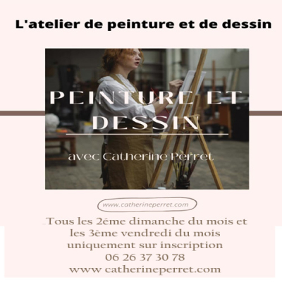 Cours de dessin et de peinture Adultes à La Clayette