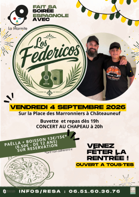 Soirée Espagnole