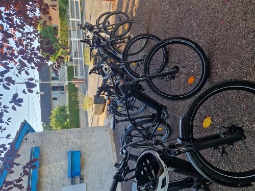 Balade à vélo : l'échappée Brionnaise du viaduc aux saveurs de Dun