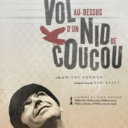 Projection "Vol au dessus d'un nid de coucou" et exposition
