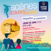 Scènes en campagne