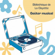 Goûter musical