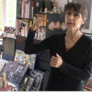 Lecture de conte  "L'heure bleue"