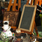 Brocante et fête du village