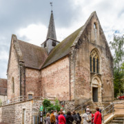 Visite guidée de La Clayette "au Temps des Ducs de Bourgogne"