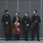 Concert Quatuor Varèse et François Daudet
