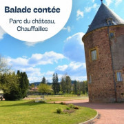 Balade contée à Chauffailles