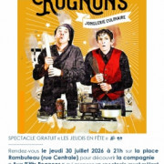 Les jeudis en fête : 30 juillet 2026