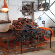 Visites guidées de l'atelier de la filature