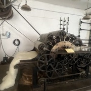 Visite guidée du musée de la filature