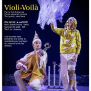 Spectacle Violi-Voilà