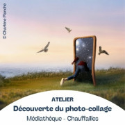 Atelier découverte du photo-collage
