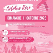 Marche solidaire octobre rose