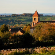 Balade audio de Saint-Germain-en-Brionnais
