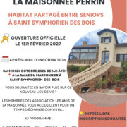 Rencontre avec la Maisonnée Perrin