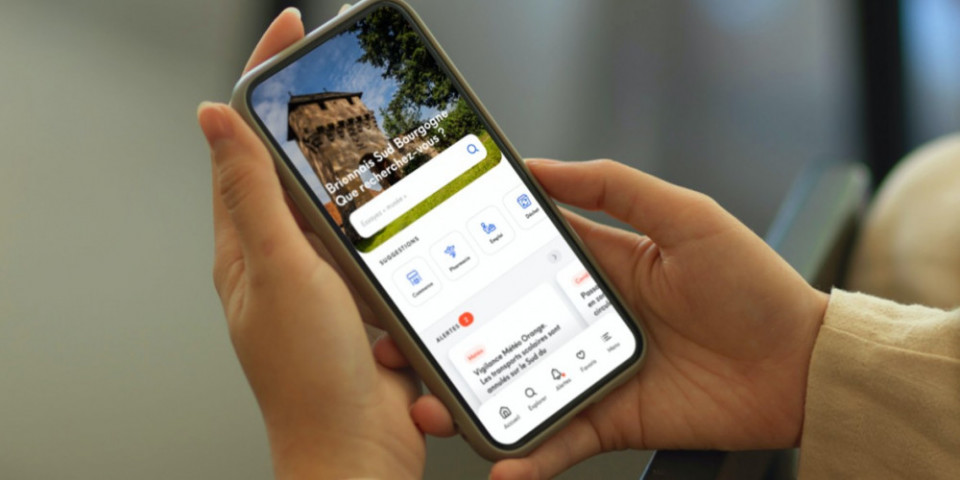 Pourquoi une application mobile