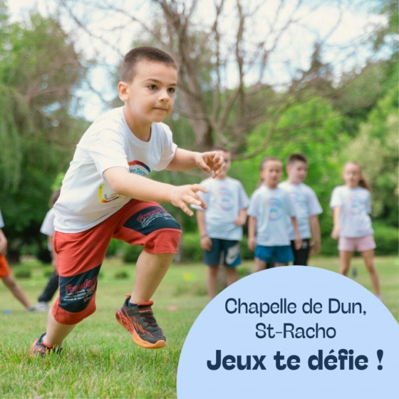 Jeux te défie - St-Racho