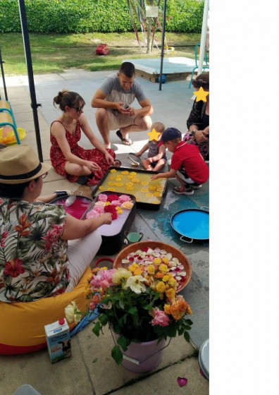 Une belle fête pour célébrer la petite enfance avant l'été !