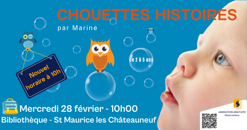 Chouettes histoires