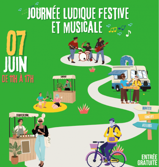 "Tous au vert", le 7 juin à La Clayette : plus d'infos sur le programme !
