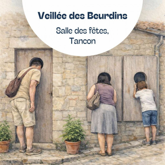 Veillée des beurdins !