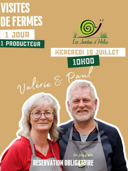 Un jour Un producteur 