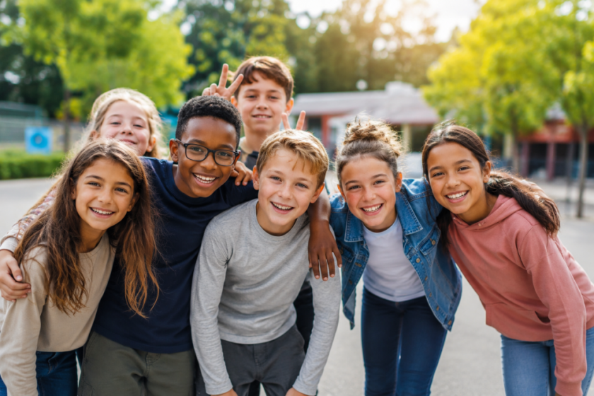 Centre de loisirs de Chauffailles : programme des vacances d'été pour les 6-12 ans