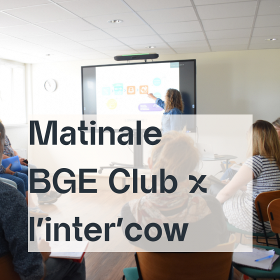 Matinale des professionnels indépendants 