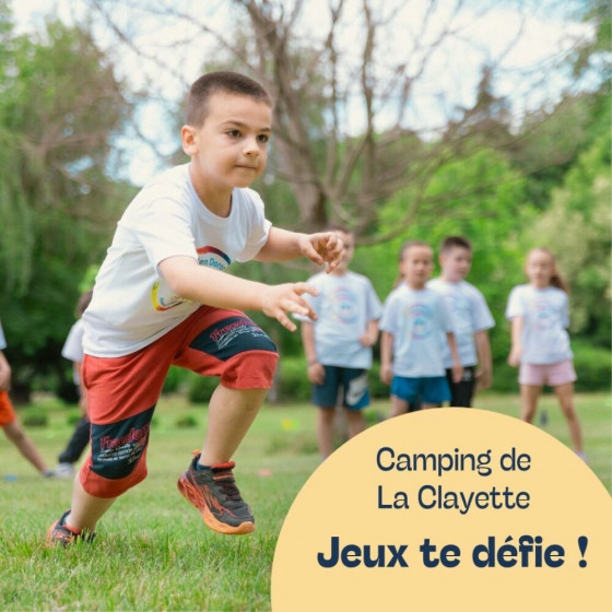 Jeux te défie - La Clayette (1e date)