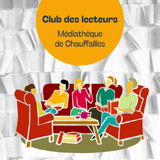 Club des lecteurs à Chauffailles