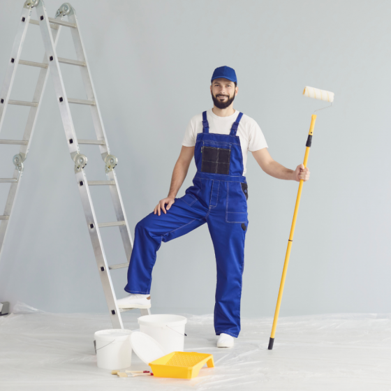 📢 Info vos outillages du peintre