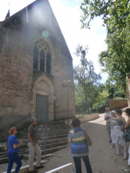 La Clayette au temps des ducs de Bourgogne