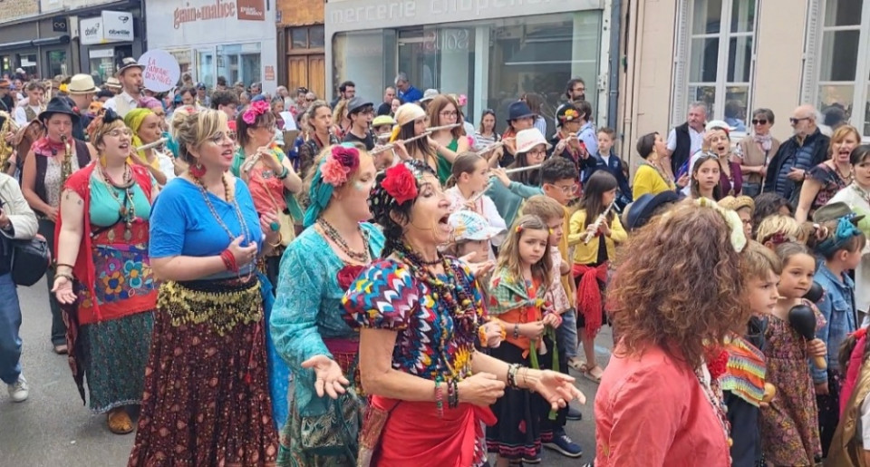 Retour sur "Tous au vert !", journée festive et musicale du 7 juin