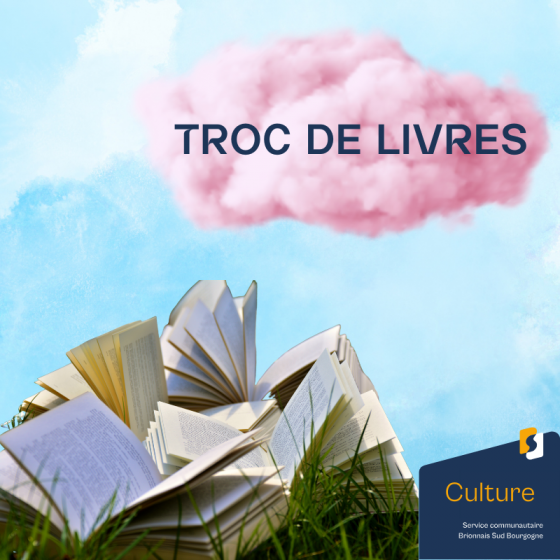 Troc de livres