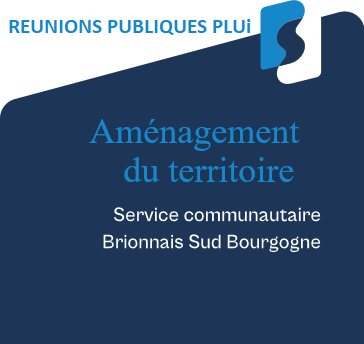 Vous voulez en savoir plus sur le Plan Local d’Urbanisme intercommunal de la communauté de communes Brionnais Sud Bourgogne?