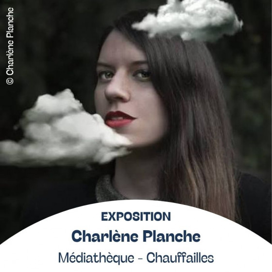 Exposition de Charlène Planche