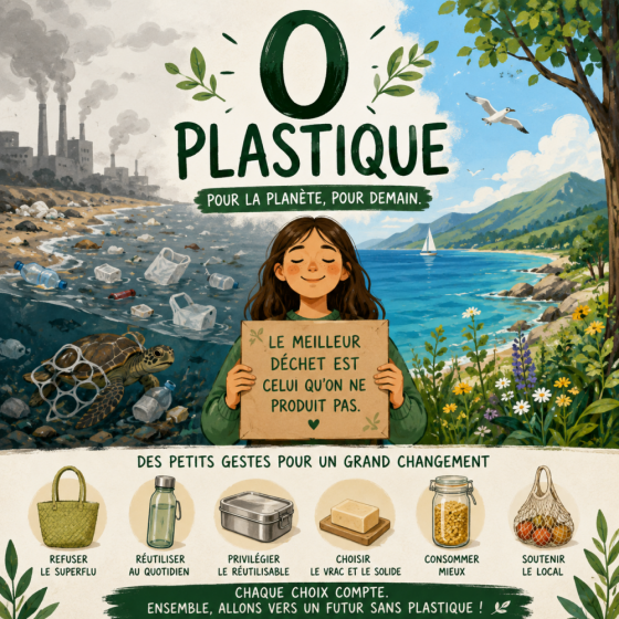 📢 Enquête : défi 0 sac plastique dans mon commerce !