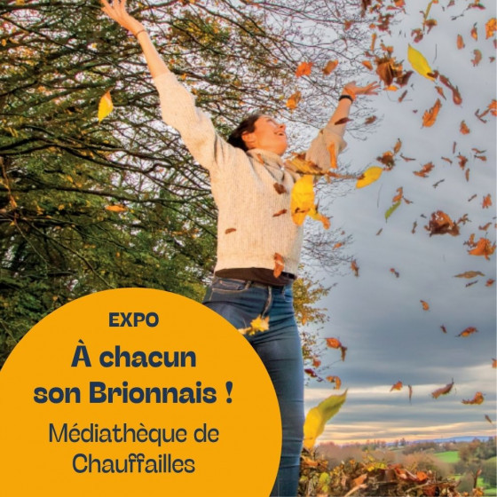 Exposition "A chacun son Brionnais !"