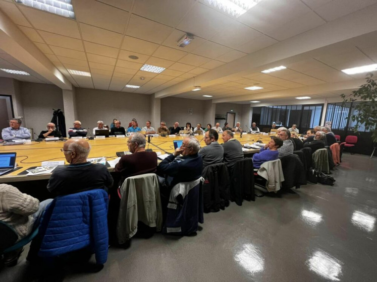 Prochain conseil de Communauté