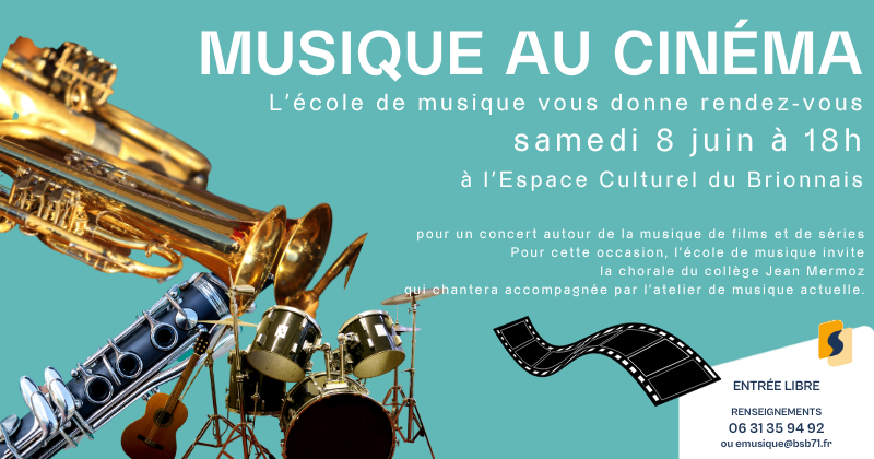 Musique au cinéma