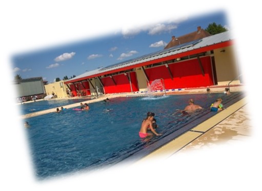 Ouverture des piscines depuis le 5 juin